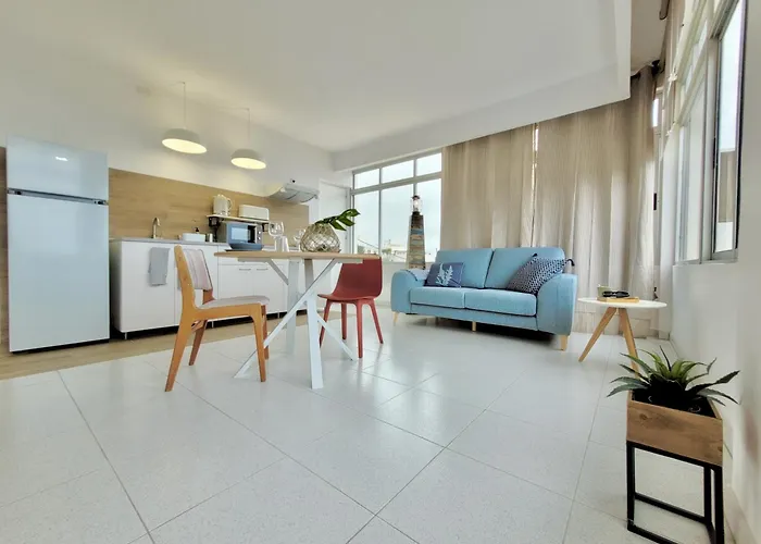 Casa Ana Attic