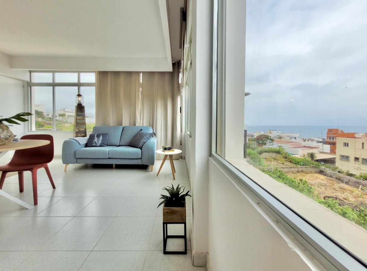 Casa Ana Attic Apartment Punta Del Hidalgo