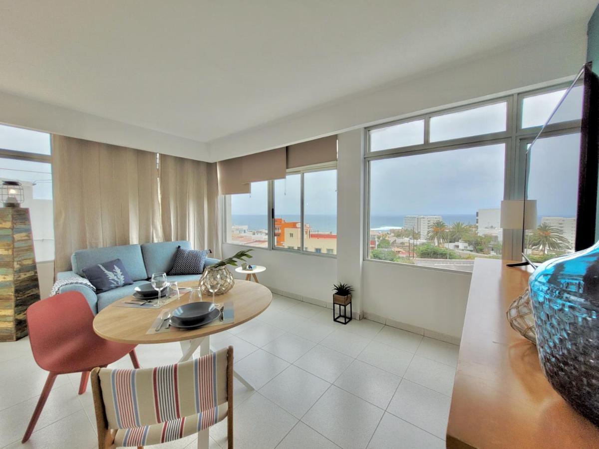 Apartment Casa Ana Attic Punta Del Hidalgo