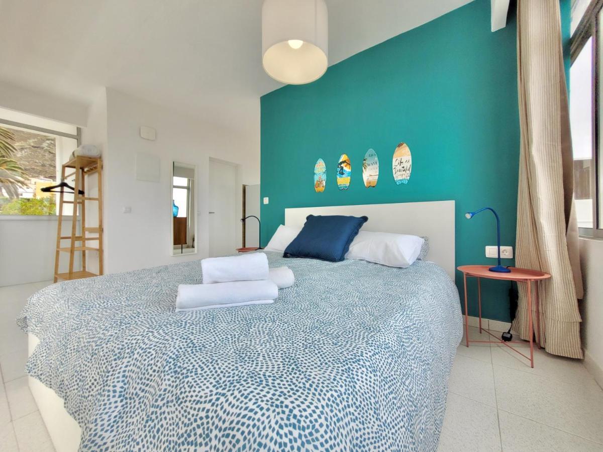 Casa Ana Attic Apartment Punta Del Hidalgo